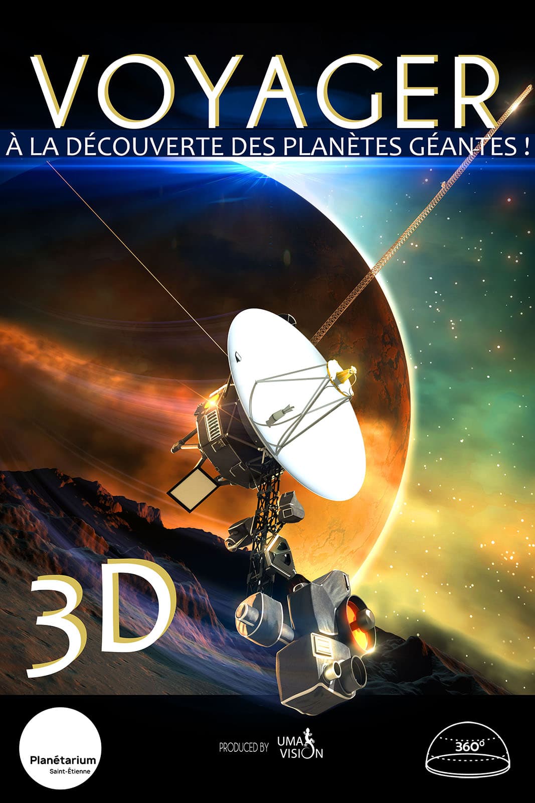 Affiche du film Voyager